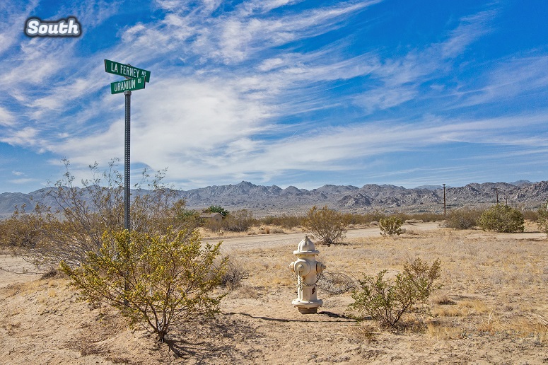 63474 Uranium Road